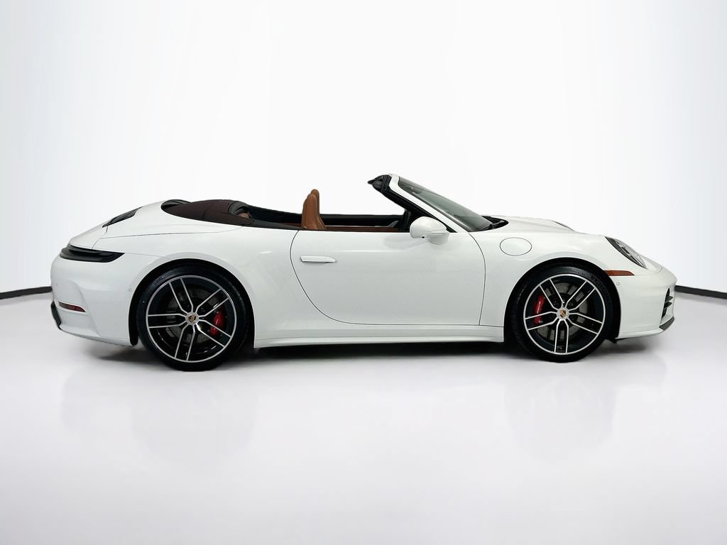 New 2026 Porsche 911 Carrera S RWD image 8