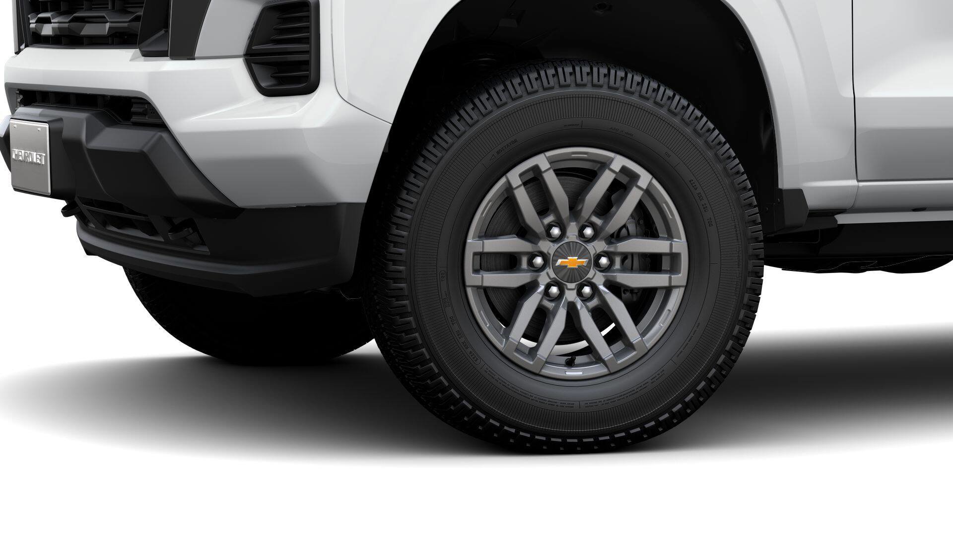 New 2026 Chevrolet Colorado LT w/ Advanced Trailering Package AWD/4WD image 27