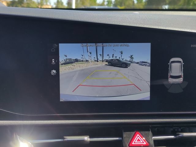 Certified 2024 Kia Niro Wind FWD image 23