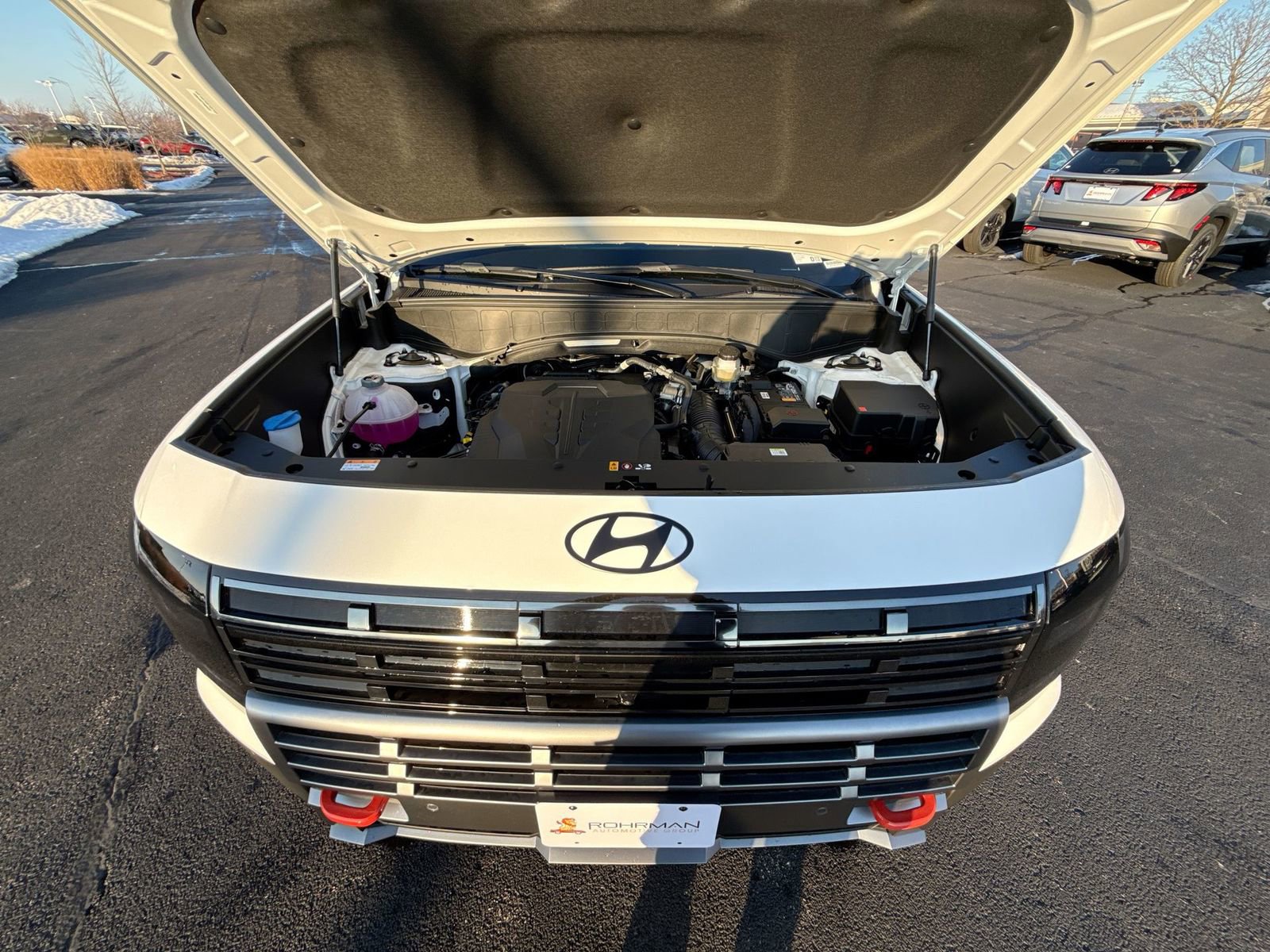 New 2026 Hyundai Palisade XRT Pro AWD/4WD image 28