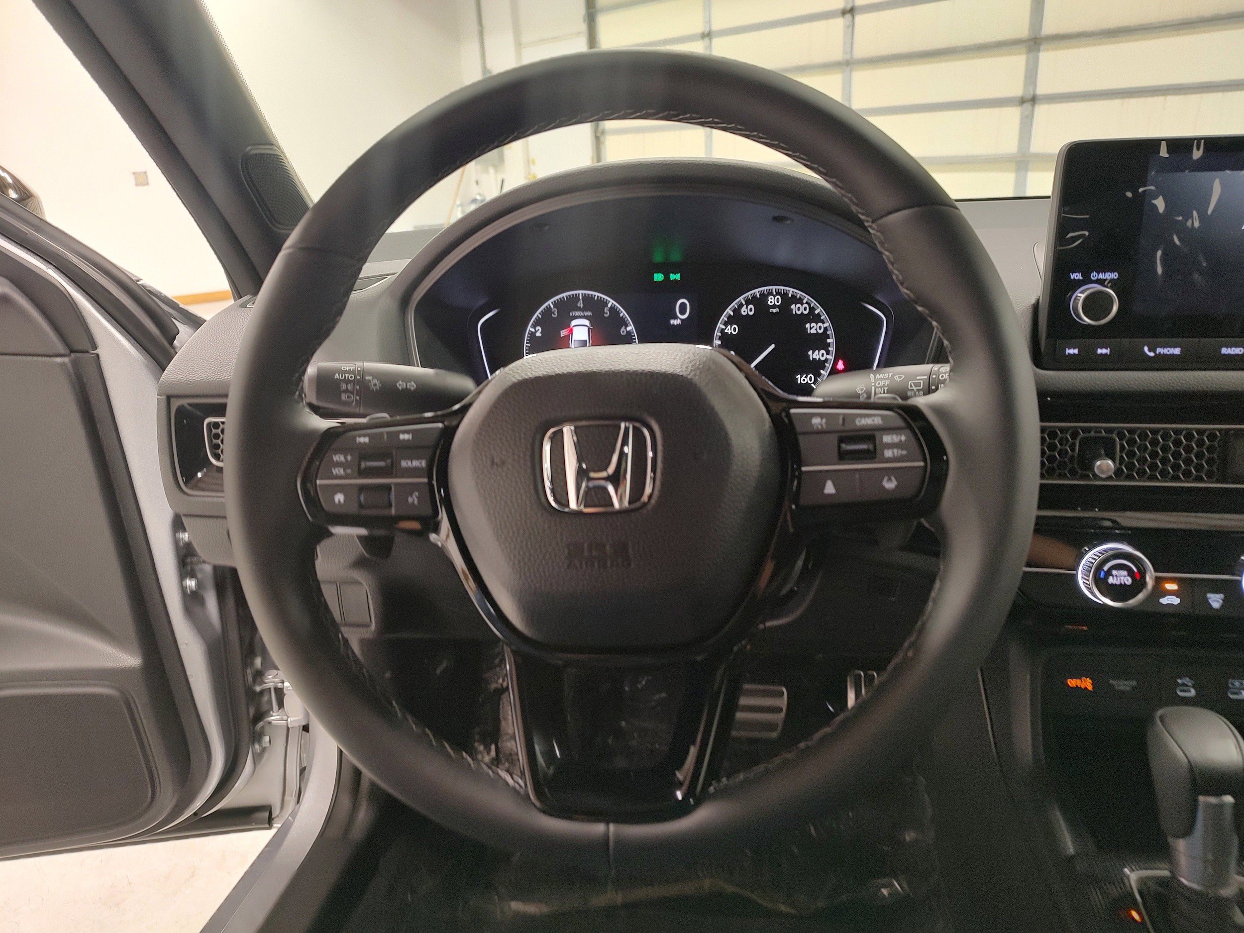 New 2026 Honda Civic Sport image 5