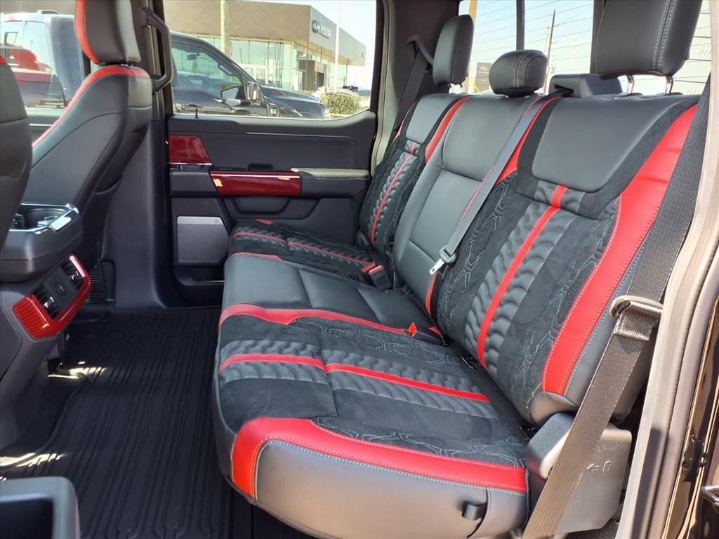 New 2025 Ford F150 XLT w/ Equipment Group 303A High image 10