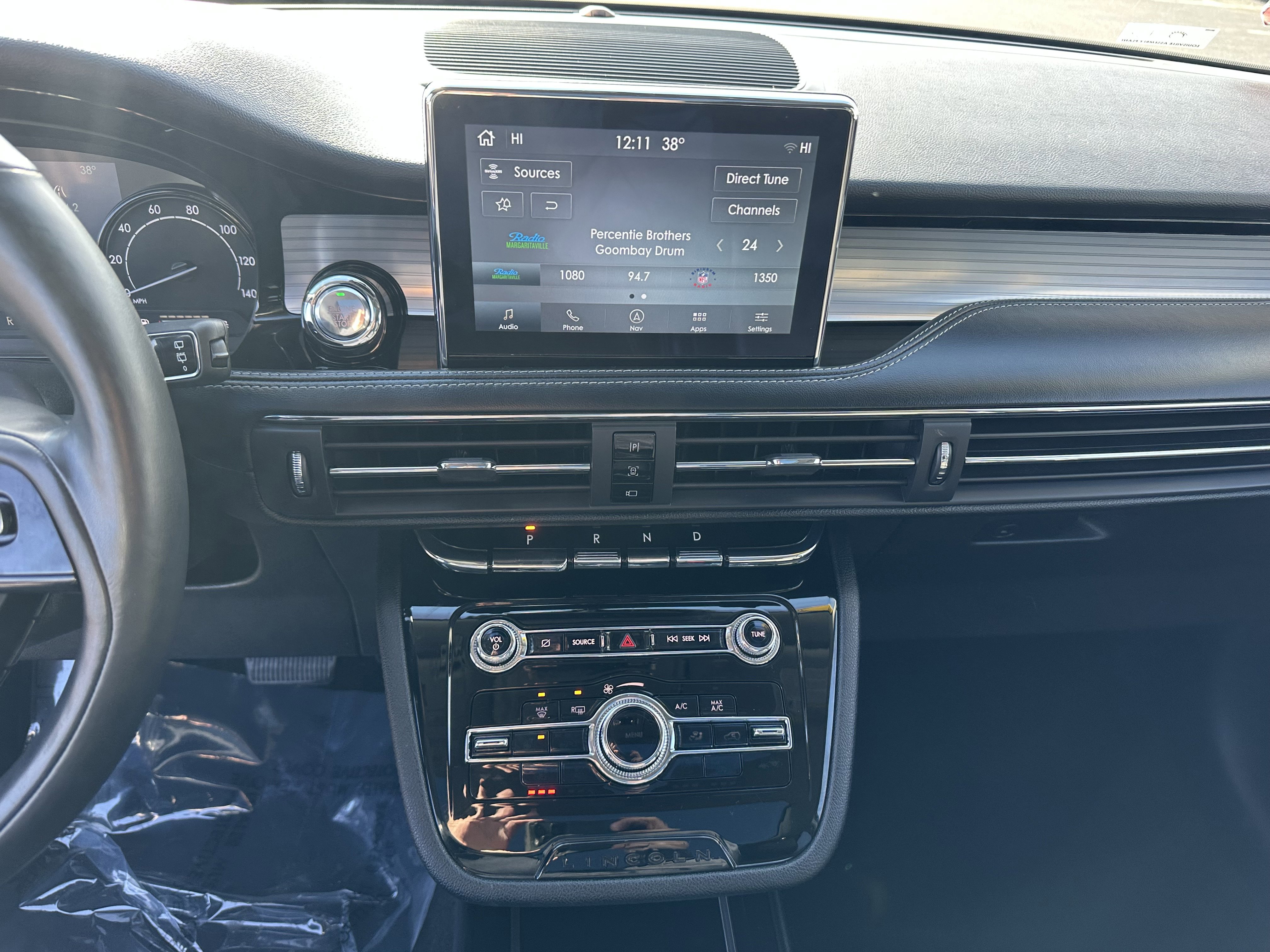 Certified 2022 Lincoln Corsair AWD w/ Premium Package image 14