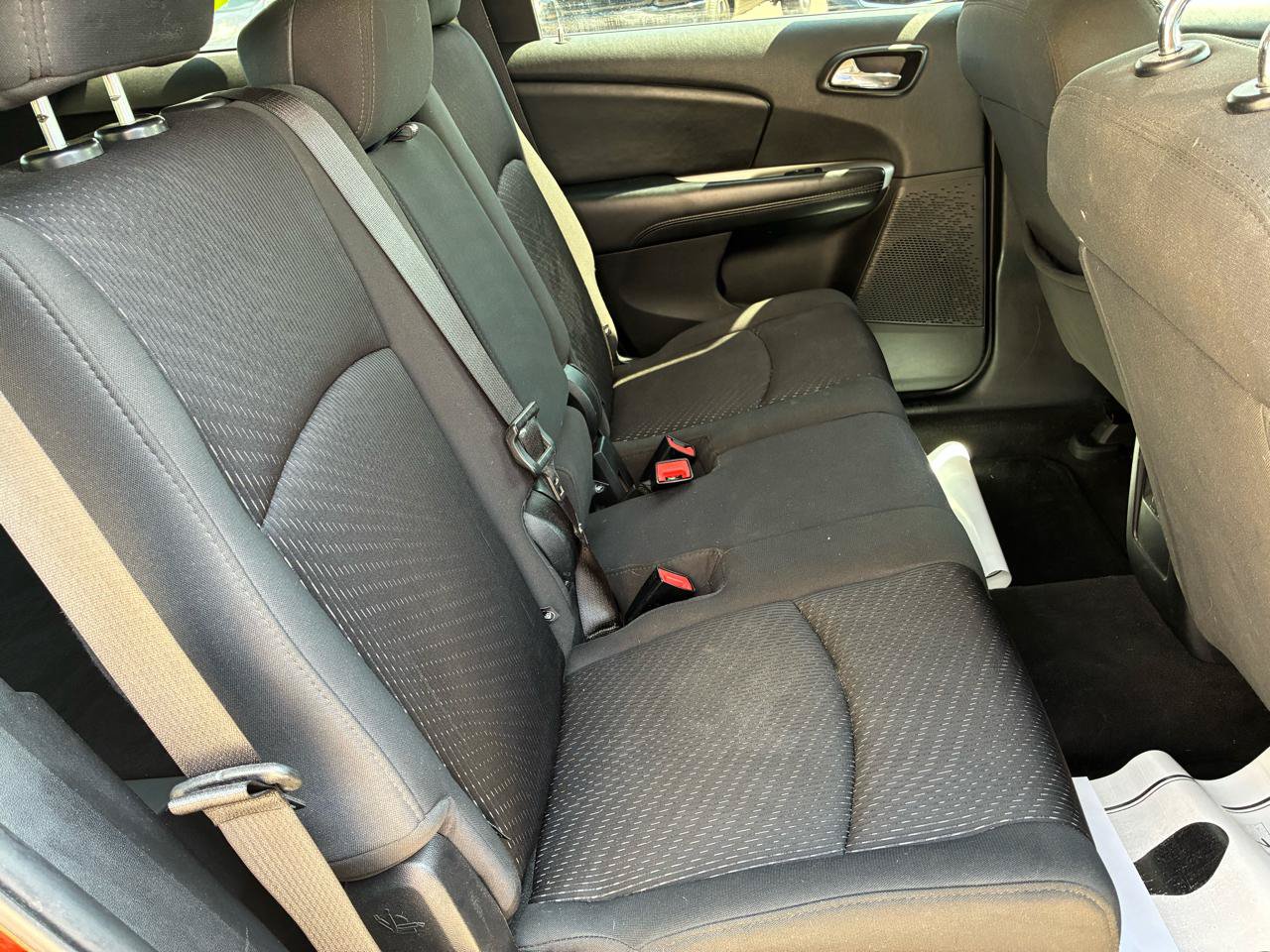 Used 2012 Dodge Journey FWD image 11