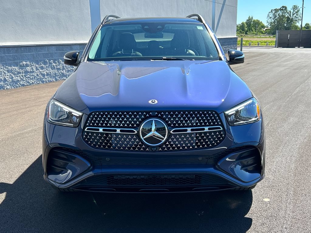 New 2026 Mercedes-Benz GLE 450 4MATIC image 3