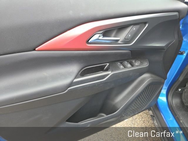 Used 2025 Chevrolet Equinox EV RS image 9