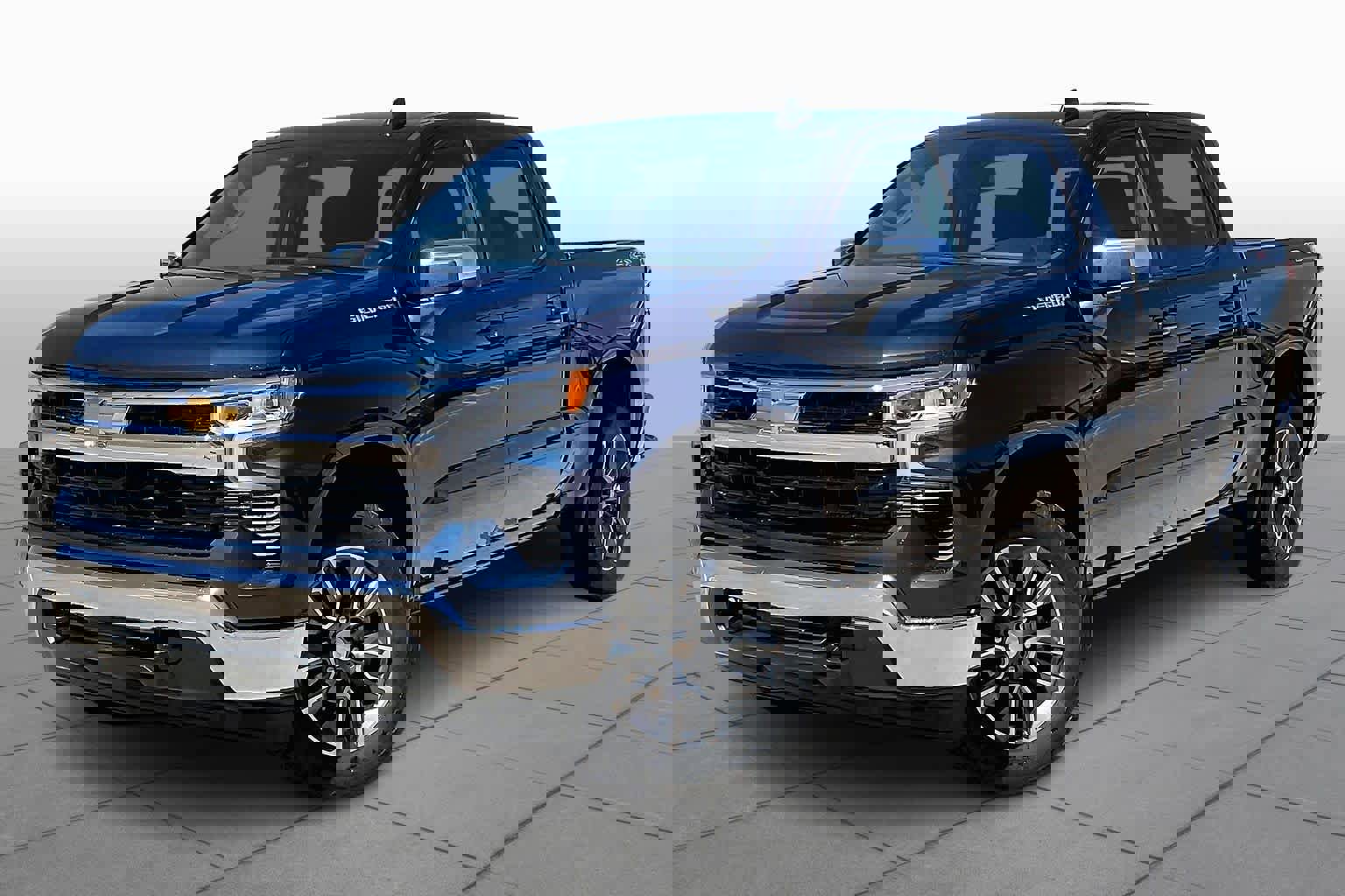Certified 2023 Chevrolet Silverado 1500 LT image 3