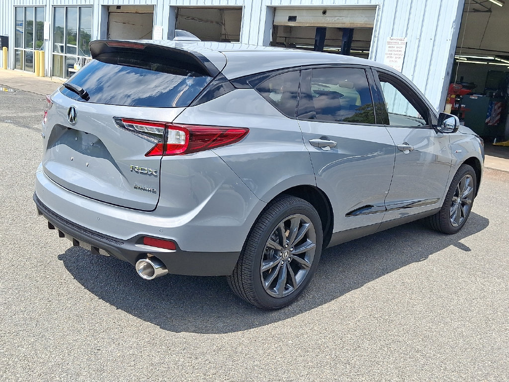 Certified 2025 Acura RDX w/ Advance Package AWD/4WD image 4