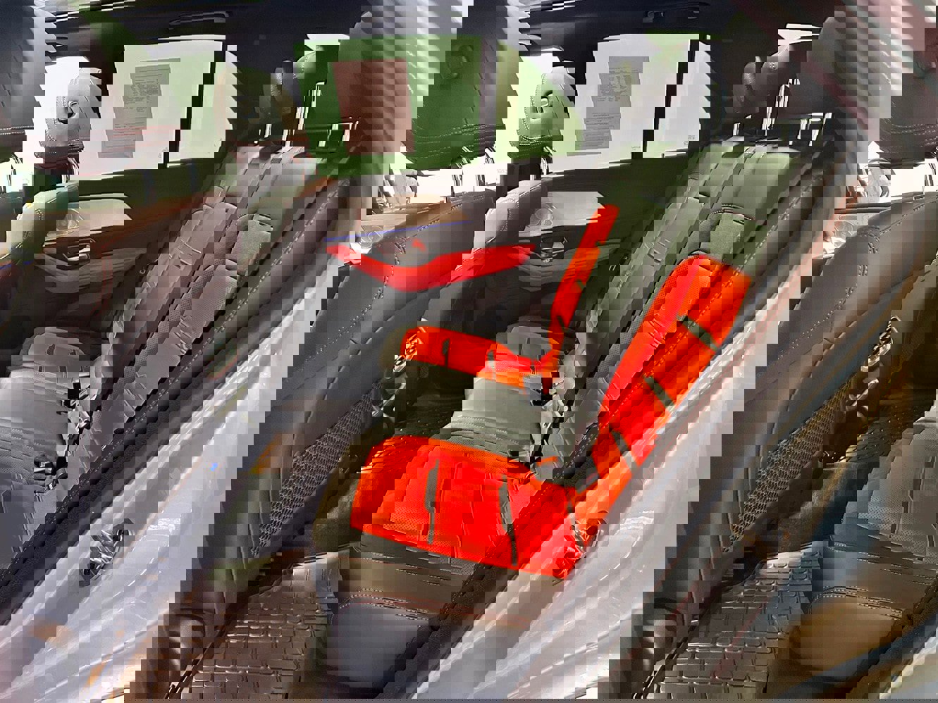 Certified 2024 Mercedes-Benz GLE 63 AMG S image 36