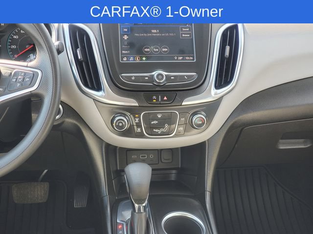 Certified 2022 Chevrolet Equinox LS FWD image 26