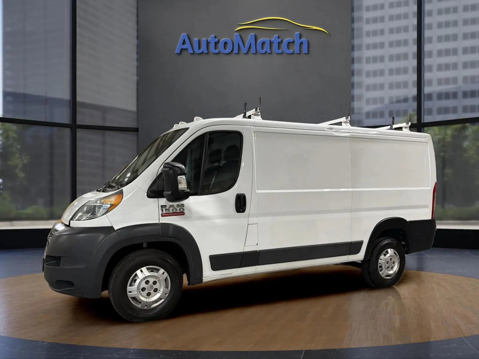 Used 2016 RAM ProMaster 1500 w/ Mopar Trailer Tow Group image 5