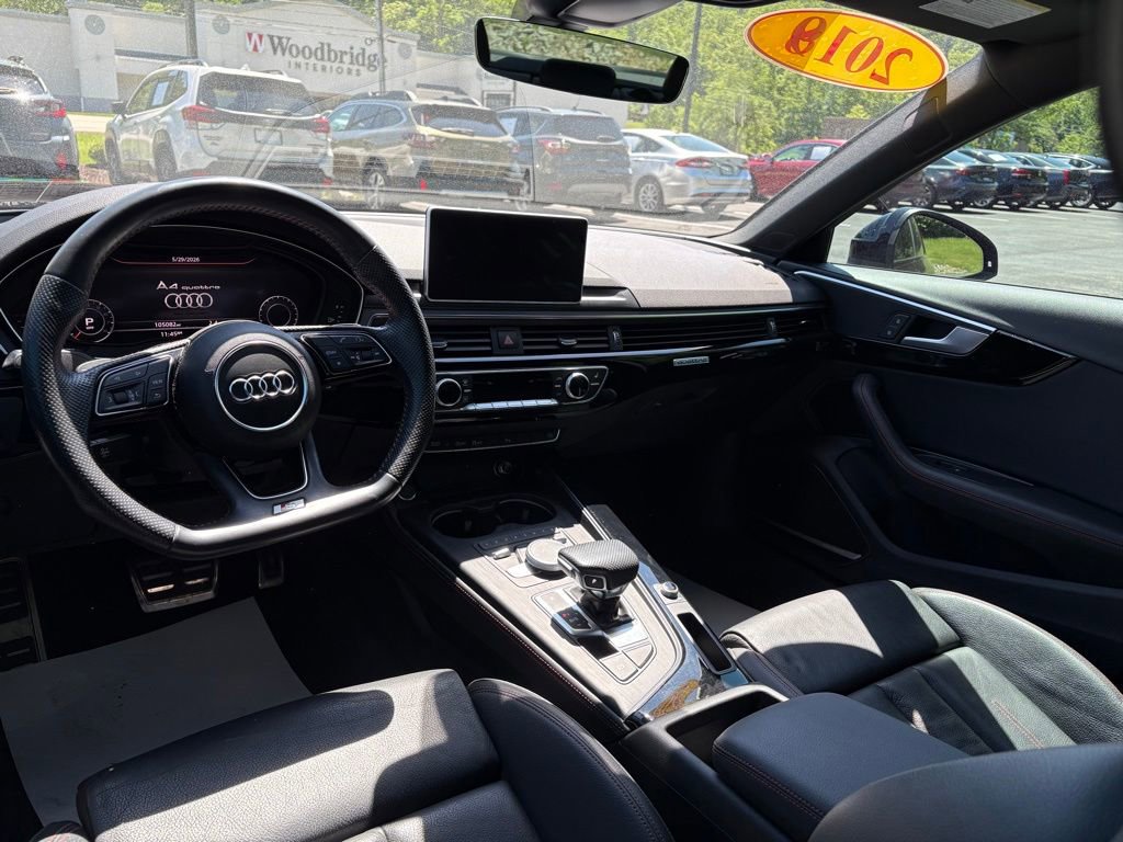 Used 2018 Audi A4 2.0T Premium Plus w/ Premium Plus Package AWD/4WD image 11