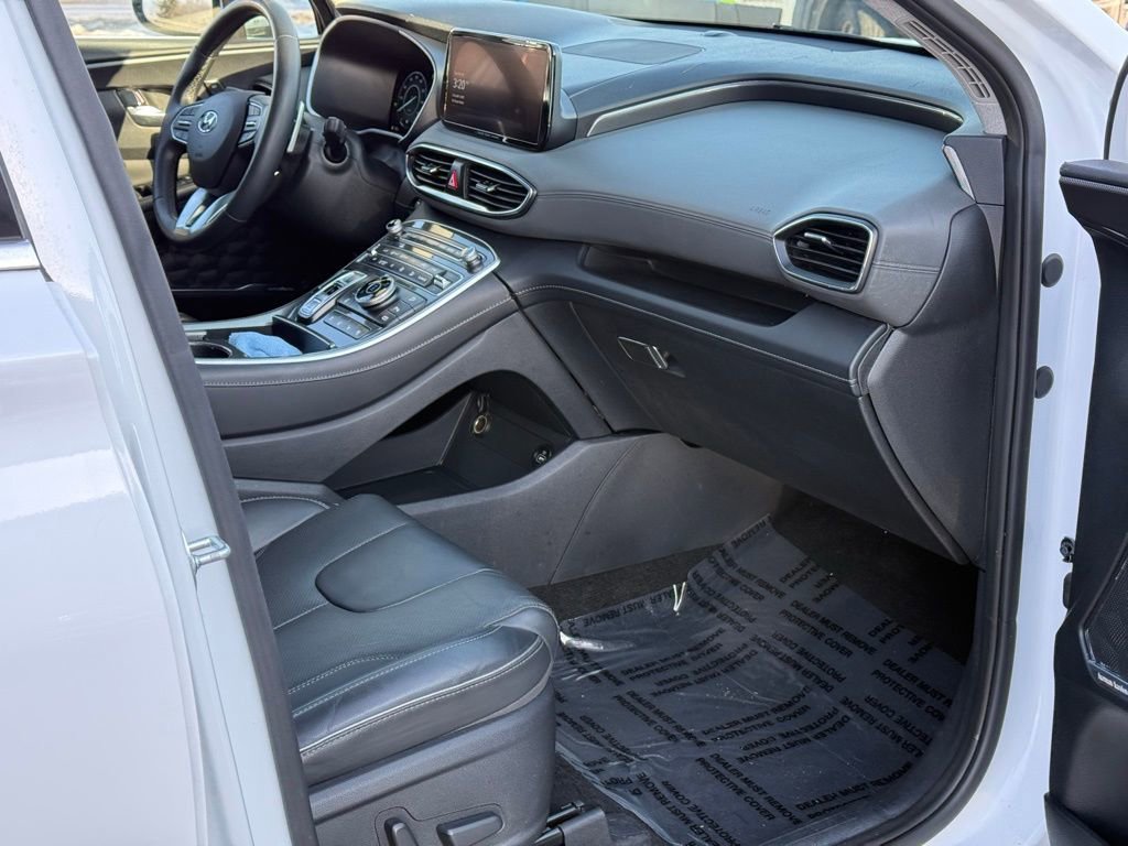 Used 2023 Hyundai Santa Fe Limited image 27