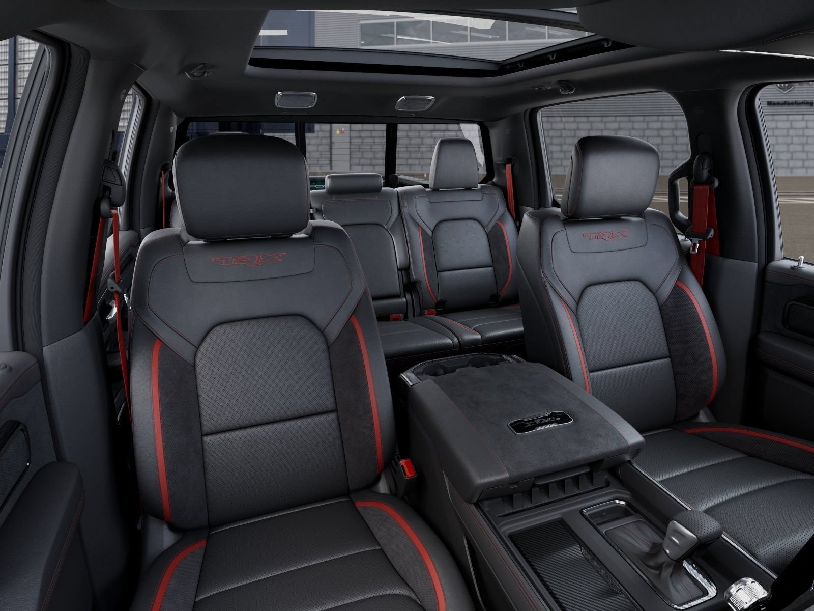 New 2027 RAM 1500 4x4 Crew Cab image 17