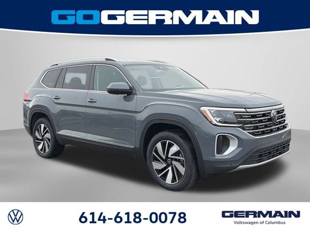 New 2026 Volkswagen Atlas SEL AWD/4WD image 3