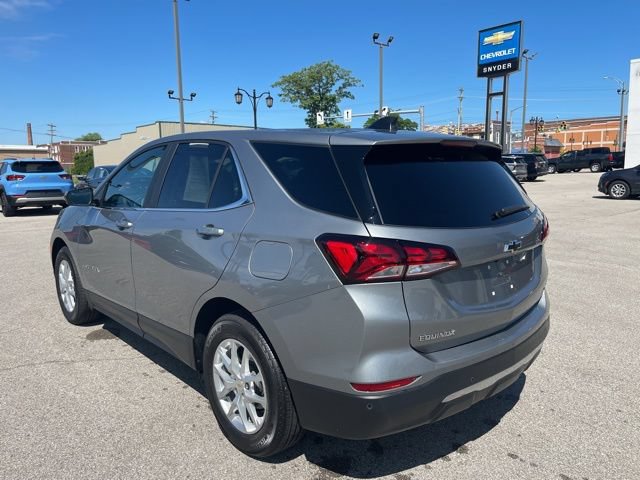 Used 2023 Chevrolet Equinox LT FWD image 13