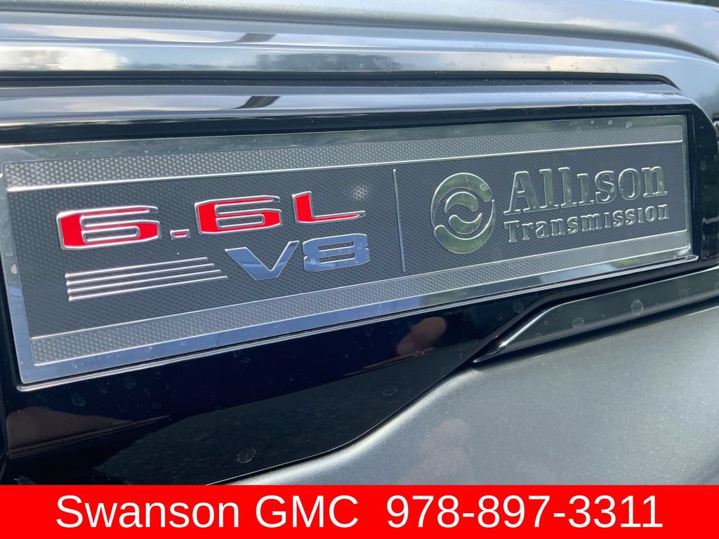 New 2026 GMC Sierra 2500 AT4 w/ AT4 Premium Plus Package AWD/4WD image 30
