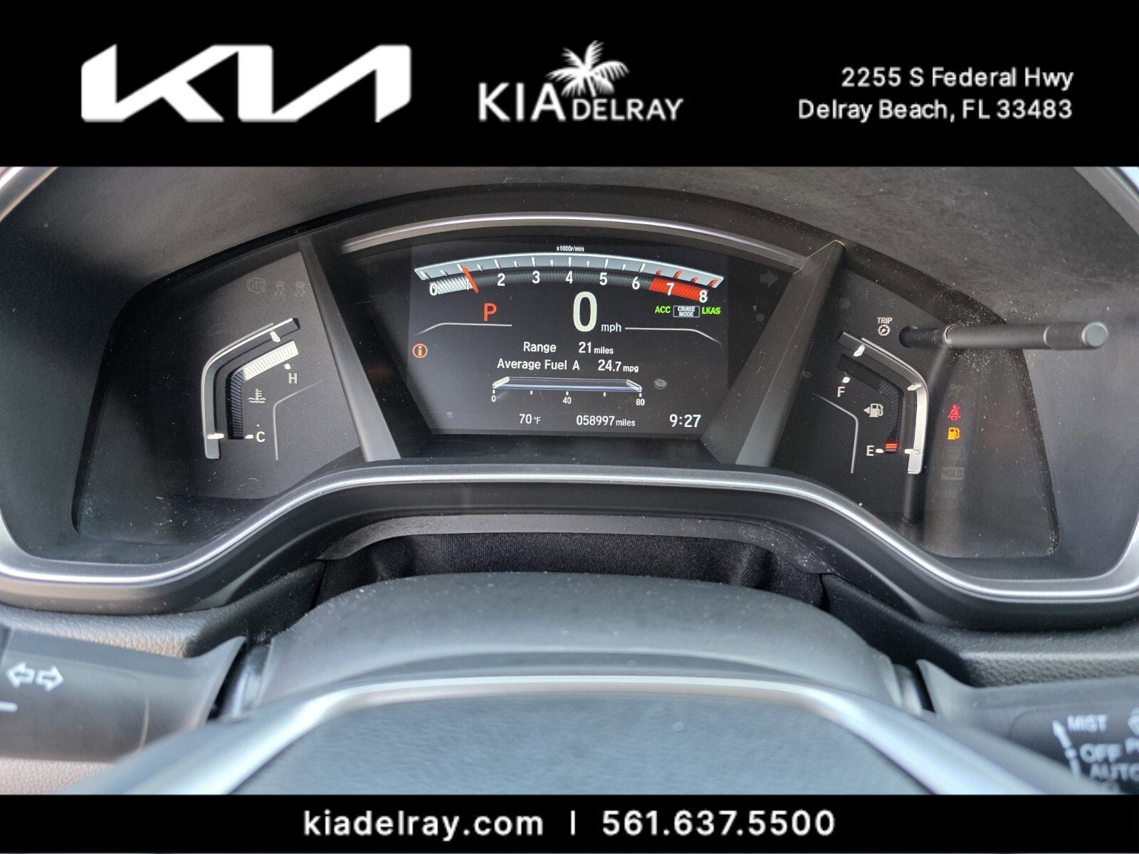 Used 2018 Honda CR-V Touring image 23