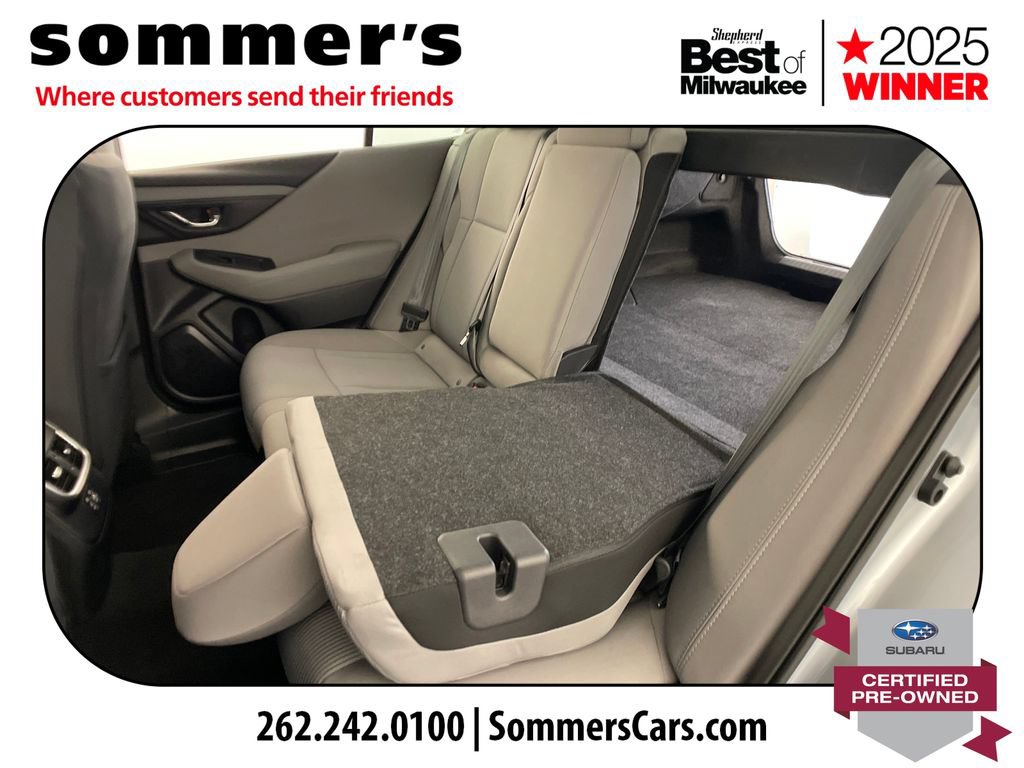 Certified 2024 Subaru Legacy Premium AWD/4WD image 28