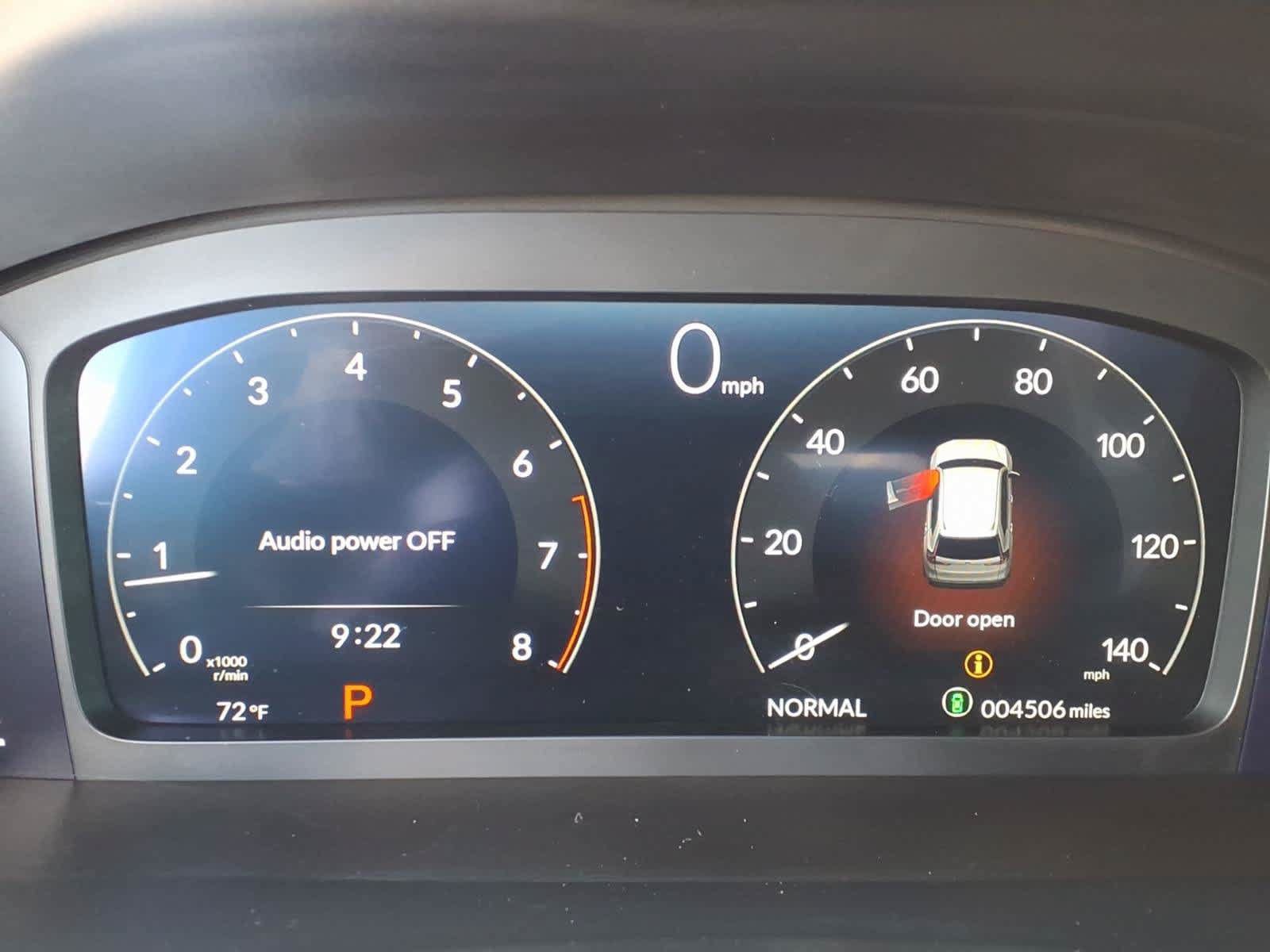 Used 2026 Honda CR-V EX-L image 19