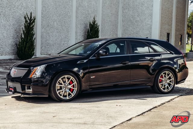 Used 2014 Cadillac CTS V RWD image 54