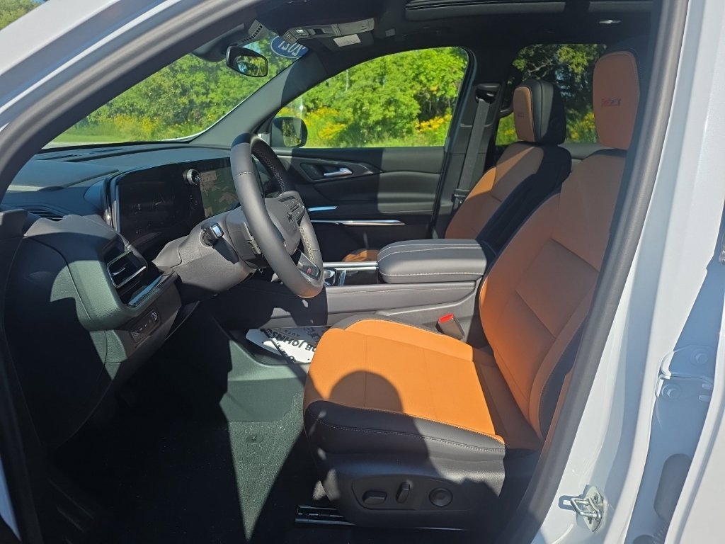 New 2027 Chevrolet Traverse Z71 AWD/4WD image 20