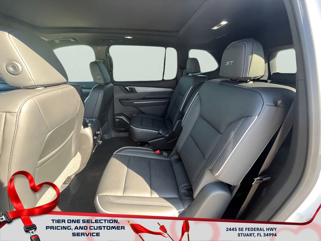 New 2025 Buick Enclave Sport Touring w/ Super Cruise Package image 24