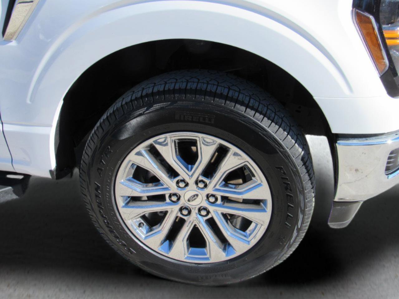 Used 2024 Ford F150 XLT w/ Equipment Group 302A MID image 40