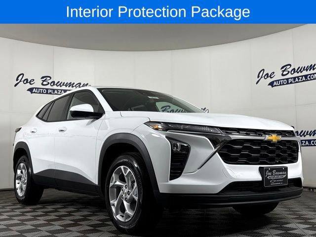 New 2026 Chevrolet Trax LS w/ LS Convenience Package image 4