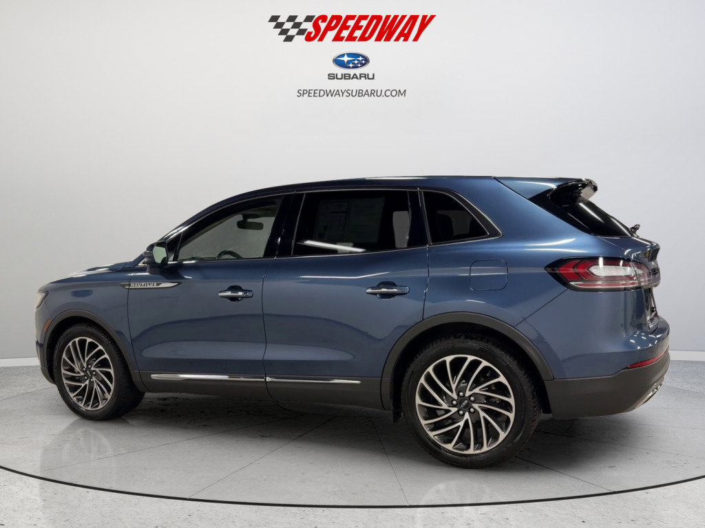 Used 2019 Lincoln Nautilus Reserve FWD image 9