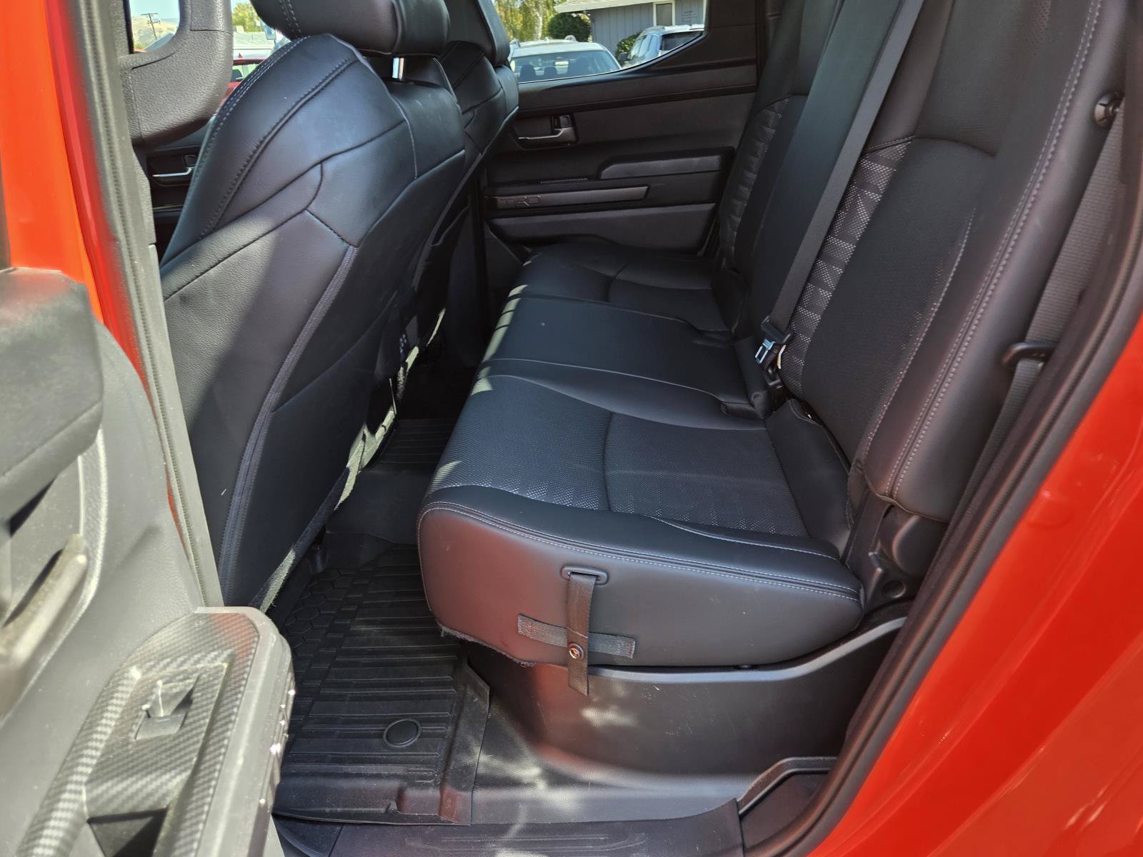 Used 2024 Toyota Tacoma TRD Off-Road w/ TRD Off Road Premium Package AWD/4WD image 13