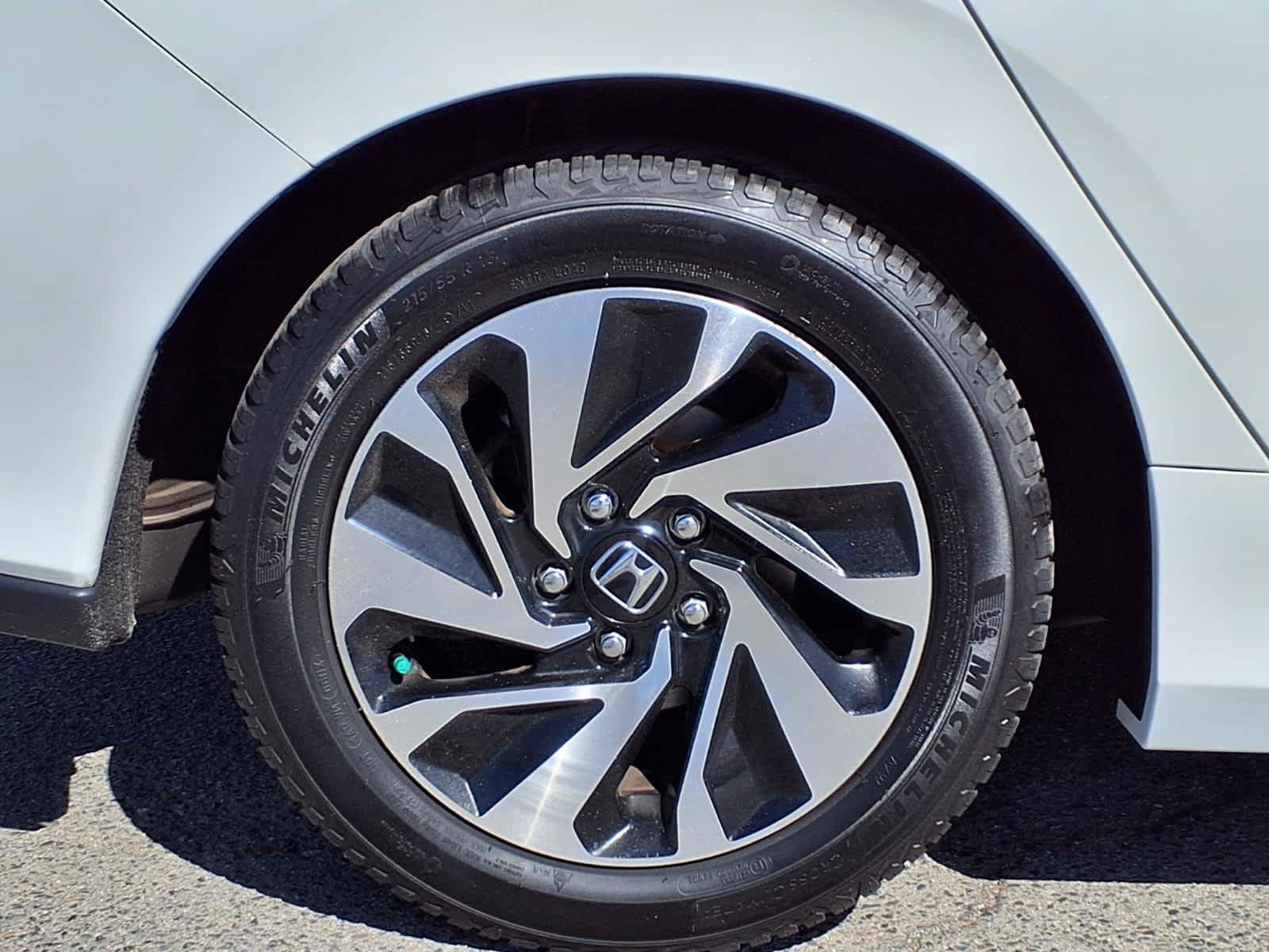 Used 2018 Honda Civic LX image 7