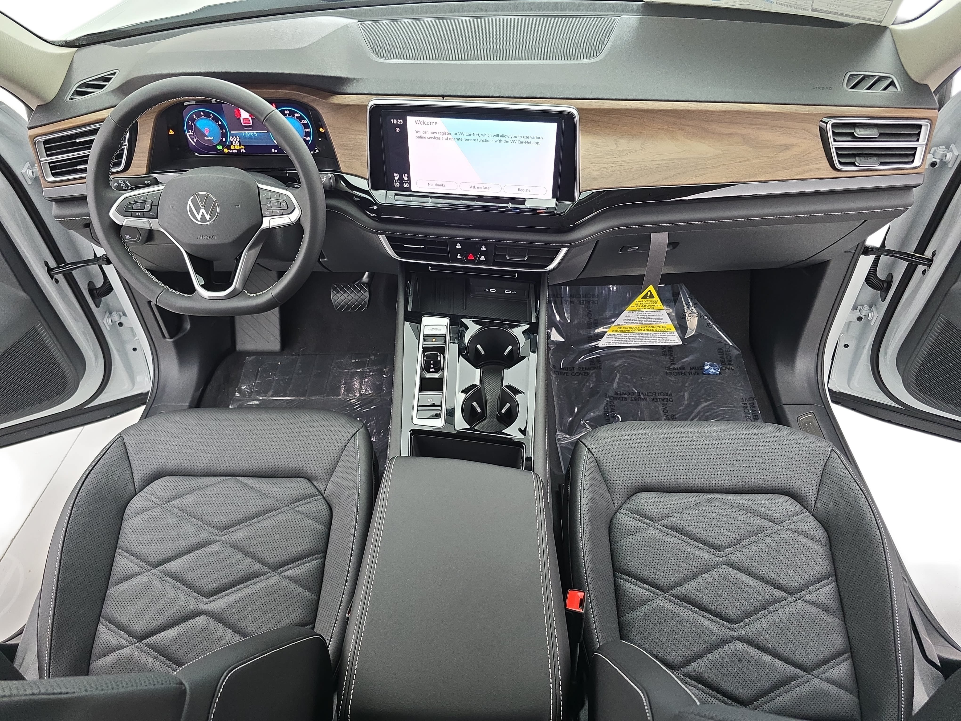 New 2026 Volkswagen Atlas SE AWD/4WD image 9