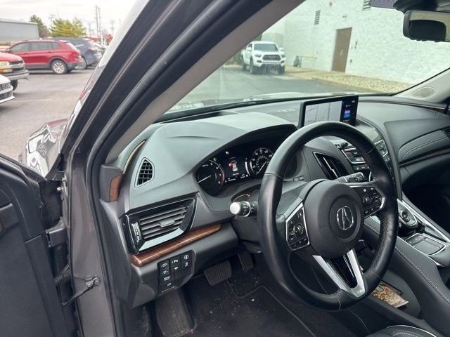 Used 2022 Acura RDX AWD w/ Advance Package image 52
