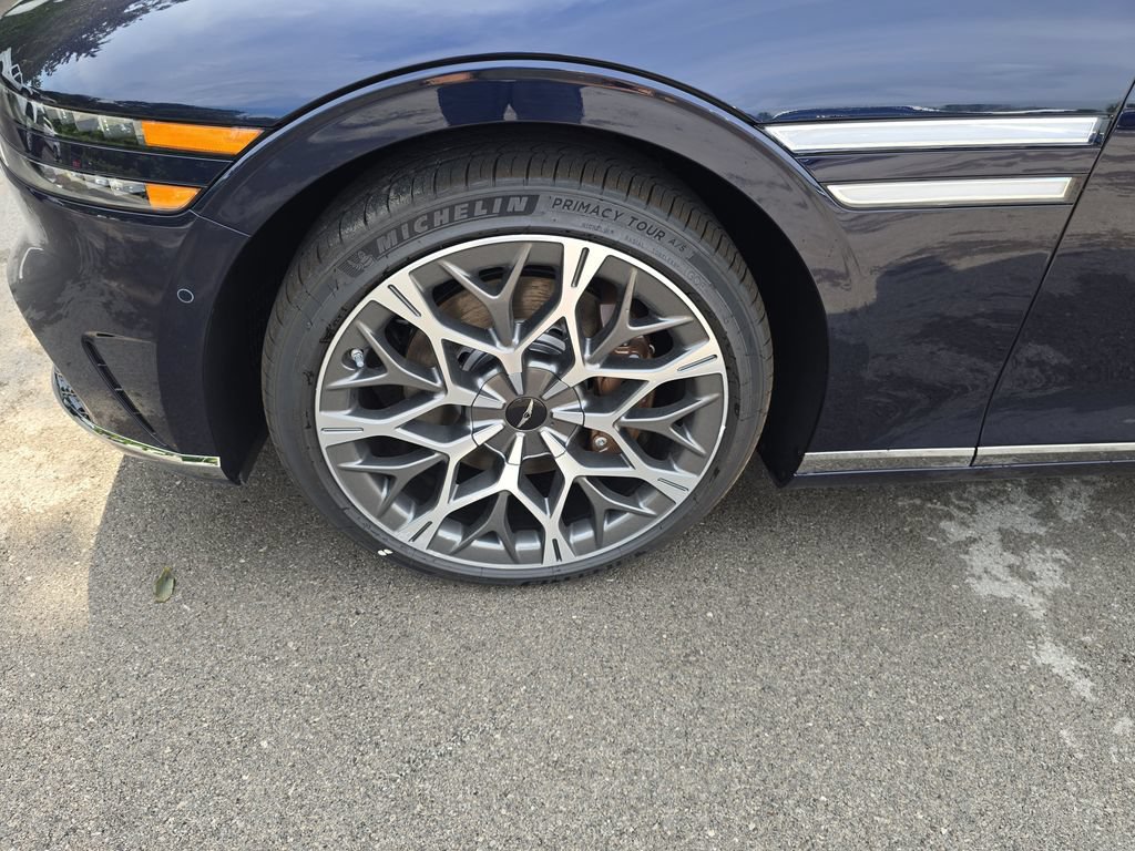 New 2026 Genesis G90 3.5T AWD/4WD image 10