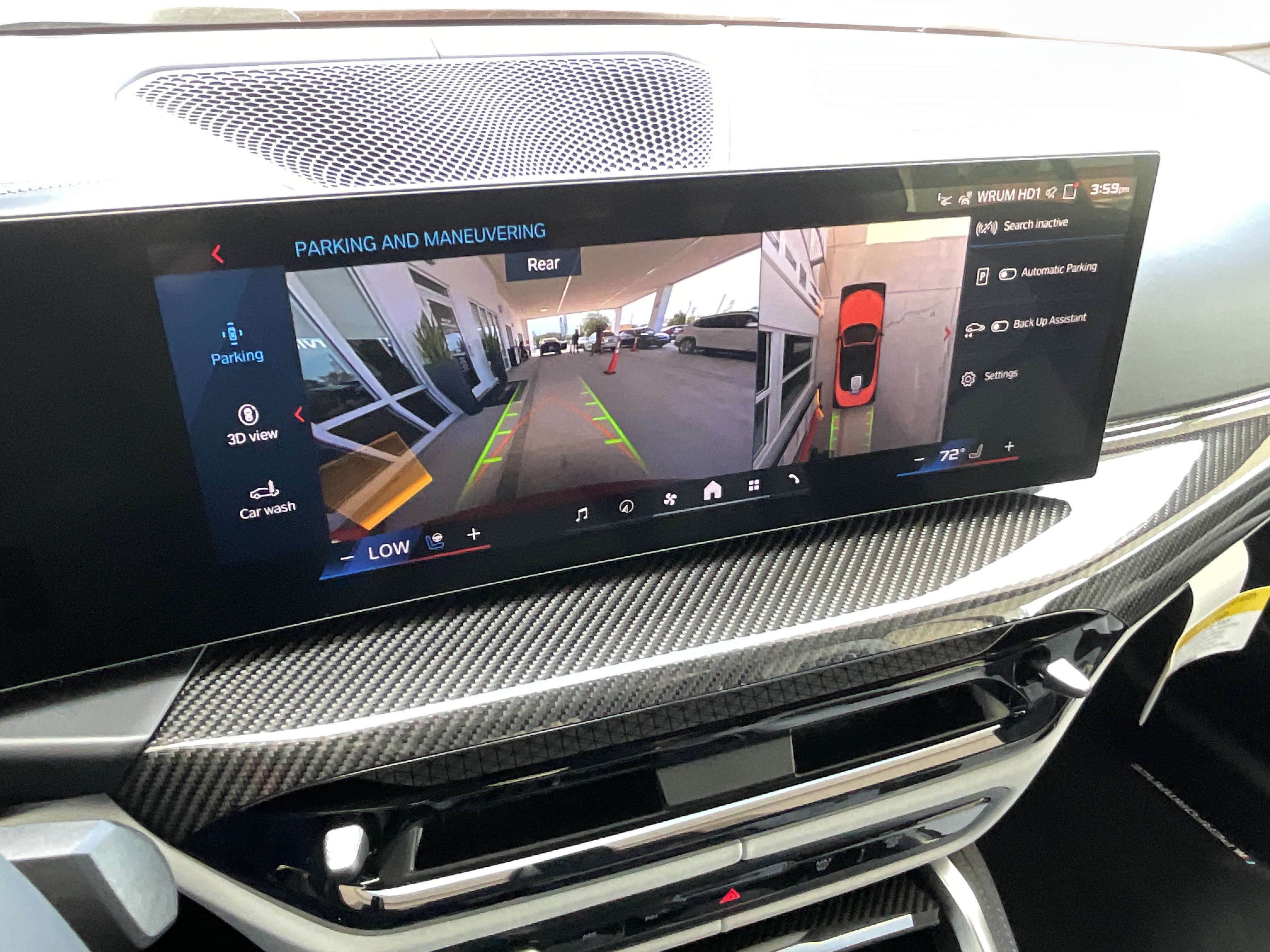 New 2027 BMW M4 xDrive Competition AWD/4WD image 20