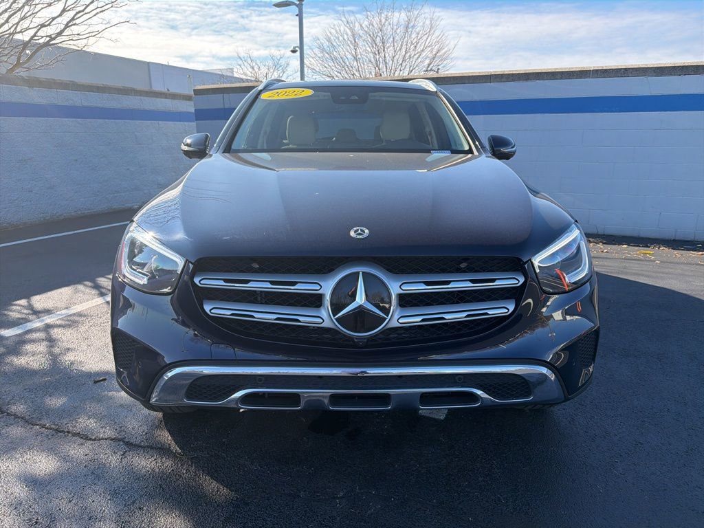 Used 2022 Mercedes-Benz GLC 300 4MATIC image 8