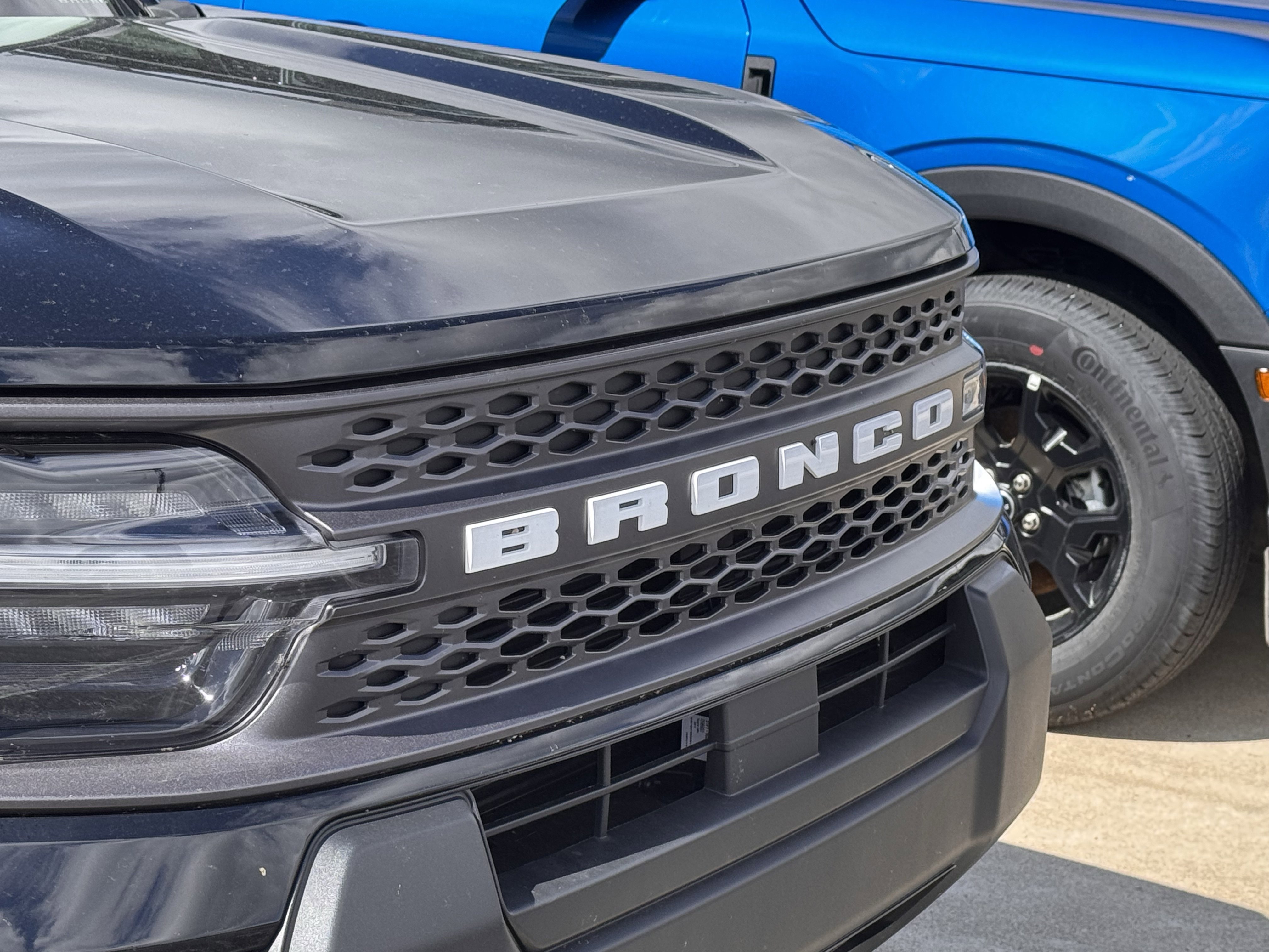 New 2025 Ford Bronco Sport Big Bend AWD/4WD image 5