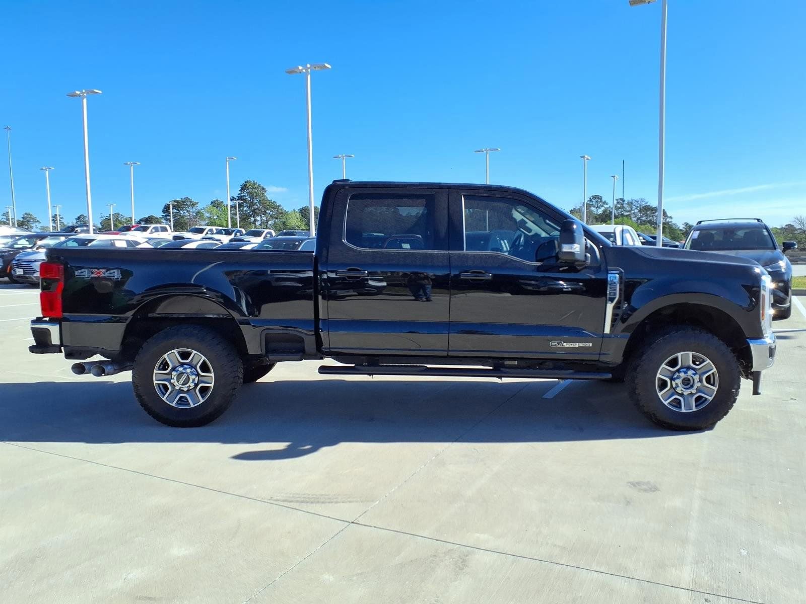 Used 2024 Ford F250 Lariat image 5