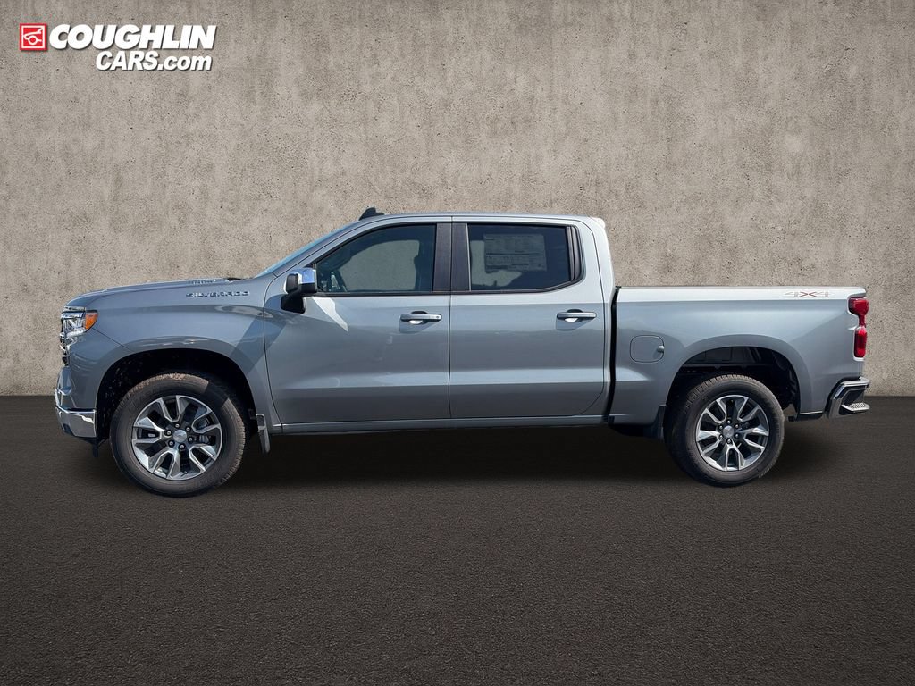 New 2026 Chevrolet Silverado 1500 LT AWD/4WD image 4