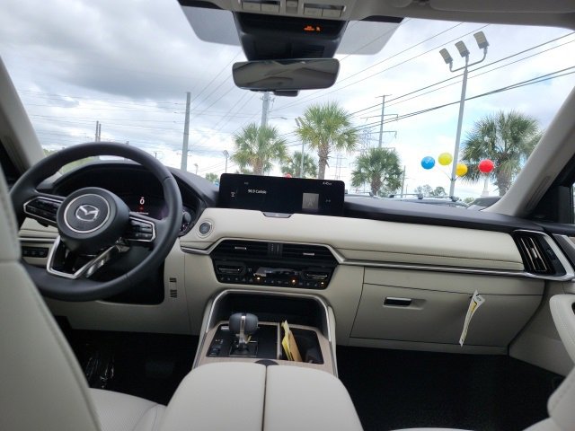 New 2026 MAZDA CX-90 3.3 Turbo w/ Premium Plus Pkg image 19