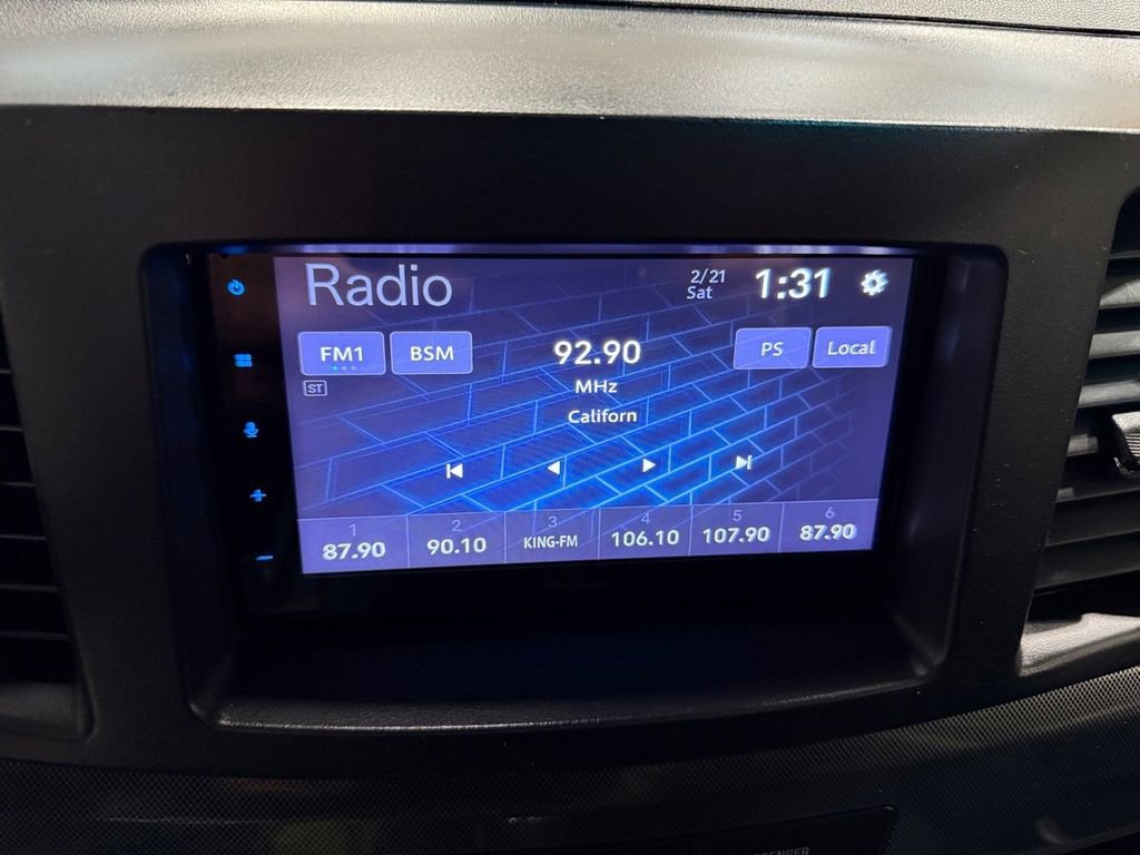 Used 2010 Mitsubishi Lancer Evolution GSR image 26