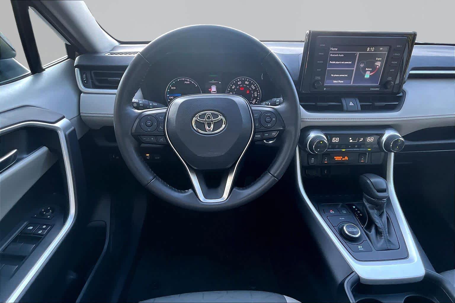 Certified 2021 Toyota RAV4 XLE w/ Convenience Package AWD/4WD image 6