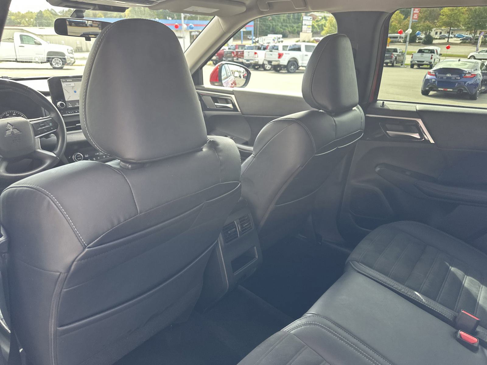 Used 2022 Mitsubishi Outlander SEL Black Edition image 23