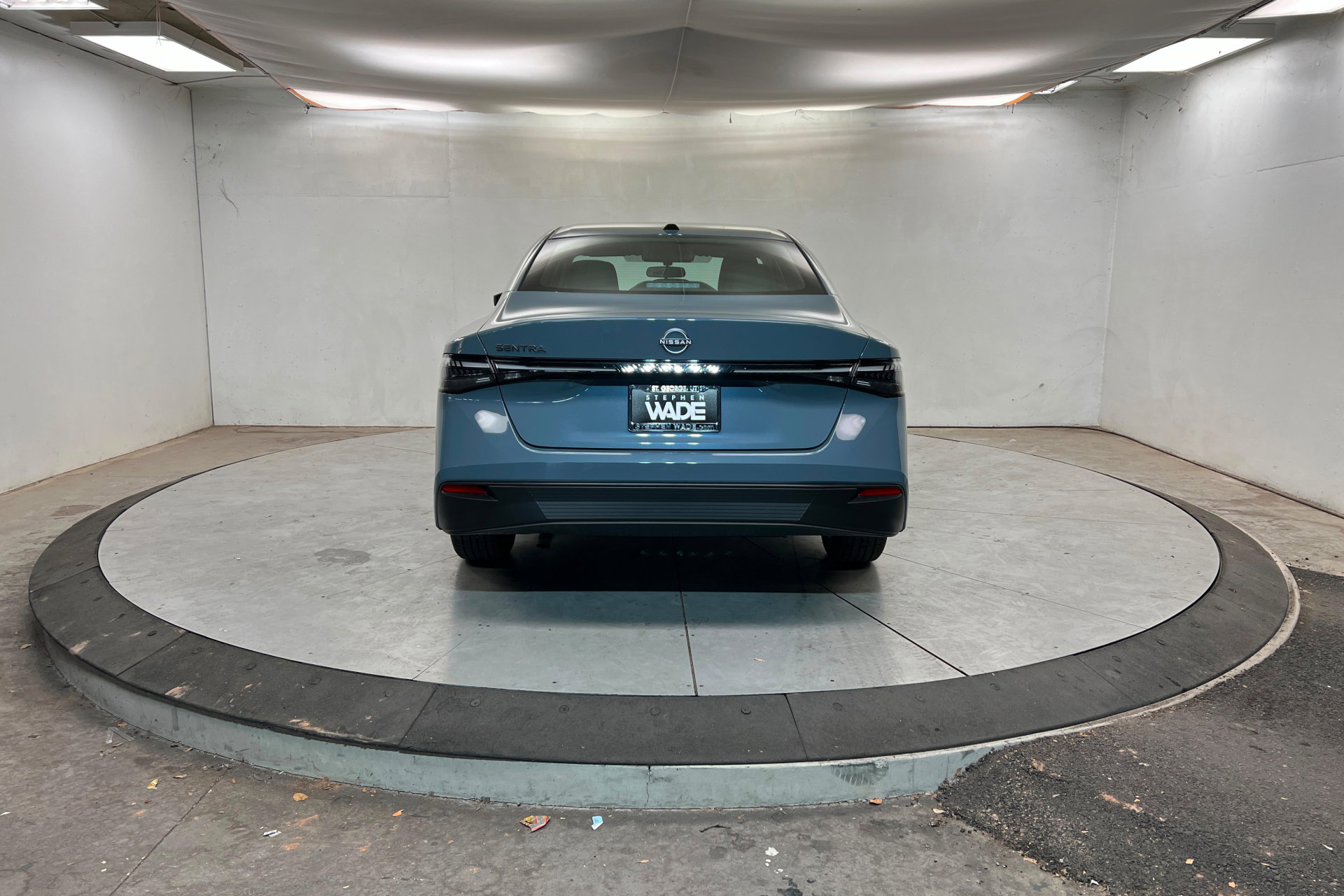 New 2026 Nissan Sentra SV image 4