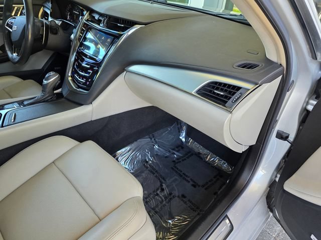 Used 2018 Cadillac CTS Luxury AWD/4WD image 10