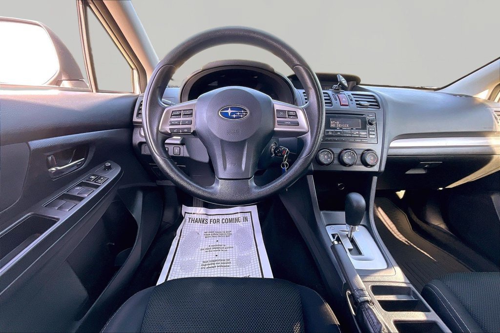 Used 2014 Subaru Crosstrek 2.0i Premium AWD/4WD image 9