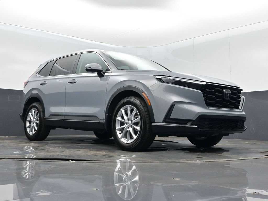 Certified 2026 Honda CR-V EX image 10