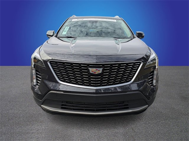 Certified 2023 Cadillac XT4 Premium Luxury w/ Cold Weather Package image 8