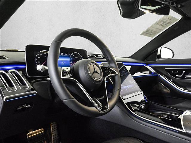 Used 2023 Mercedes-Benz S 500 4MATIC w/ AMG Line image 10